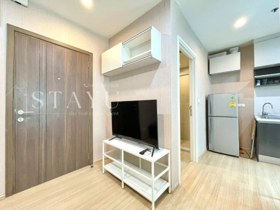 รูป 🔥🔥มีเครื่องซักผ้า!! ราคาดีที่สุดในตึก!! ราคานี้มีห้องเดียว!! สนใจติดต่อด่วนก่อนห้องติดจอง!! The Base Chaengwattana ติด MRT เมืองทองธานี - รูปที่ 5/18