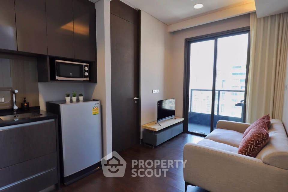 รูป คอนโด 1 ห้องนอน ชั้น 30 ที่ The Lumpini 24 ใกล้ BTS พร้อมพงษ์ (ID 2987532) - รูปที่ 4/8