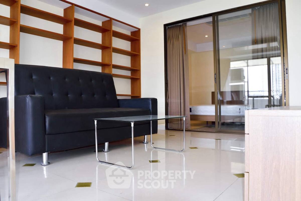 picture 90m To BTS Chong Nonsi | 2-BR Diamond Tower Condominium (ID 3303593) - 3/13