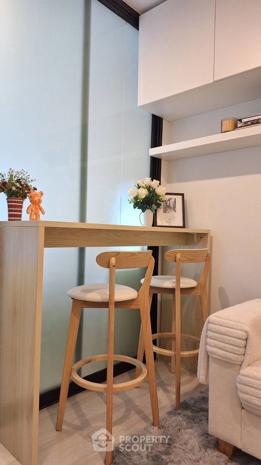 รูป ใกล้ ARL มักกะสัน 300 เมตร คอนโด 1 ห้องนอน ให้เช่า Life Asoke (ID 3304470) - รูปที่ 4/16