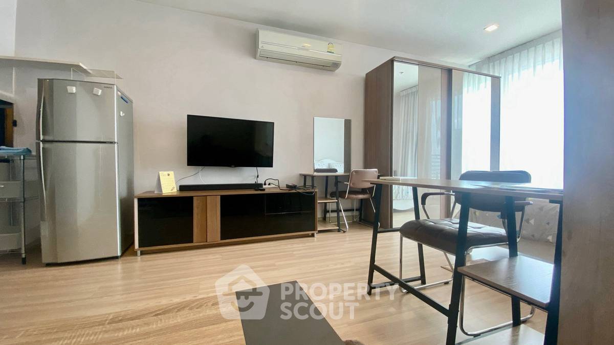 รูป คอนโด สตูดิโอ ที่ สกาย วอล์ค เรสซิเดนซ์ ใกล้ BTS พระโขนง (ID 2595751) - รูปที่ 2/8
