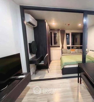 คอนโด 1-ห้องนอน ที่ เอ็กซ์ที ห้วยขวาง ใกล้ MRT ห้วยขวาง (ID 3297260)