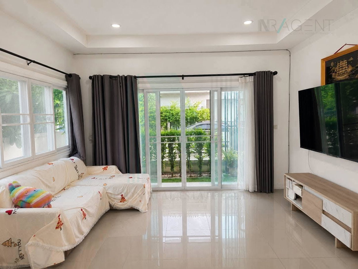 รูป 📌 ขายบ้านแฝด โครงการ คุณาลัย พรีม 2 ชั้น 3 ห้องนอน 3 ห้องน้ำ - รูปที่ 4/8