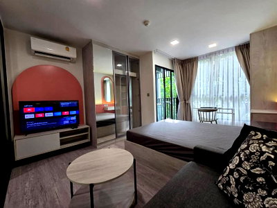 คอนโดให้เช่า : #A124462 ✅ 13/9/69  ให้เช่า Atmoz Tropicana Bangna 📲📢สอบถาม ld line @condoboy