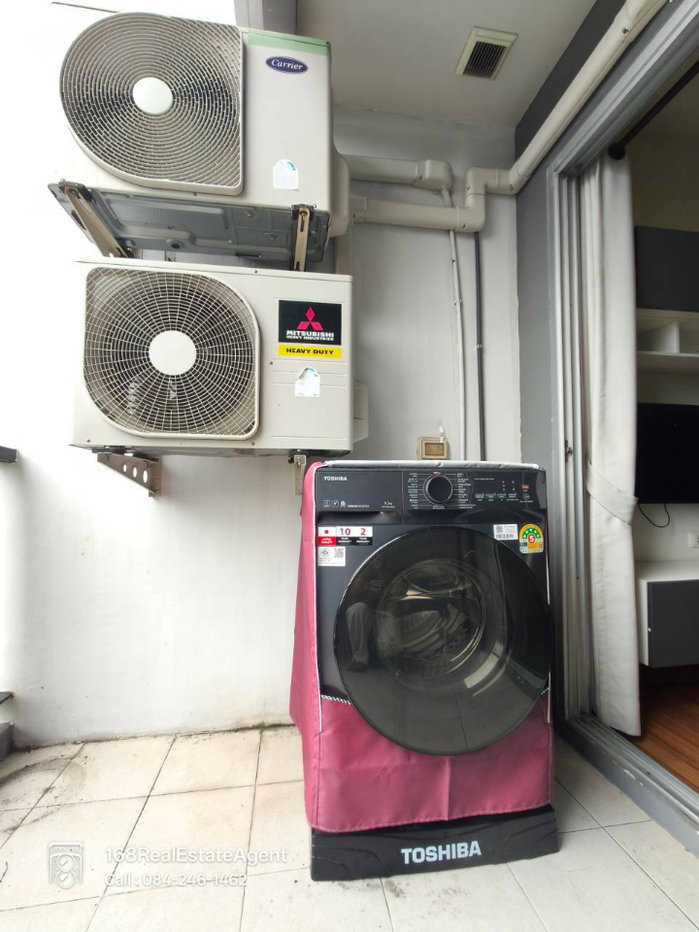 picture Kalpapruek Grand Park Udon Thani for Rent Size 28 SQM. - 8/20