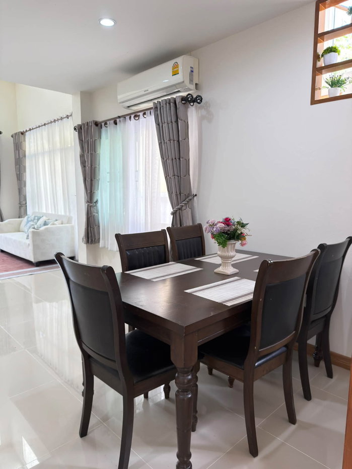 รูป บ้านเดี่ยว รีโนเวทใหม่ทั้งหลัง 4 ห้องนอน 3 ห้องน้ำ เจ้าของขายเอง - รูปที่ 6/16