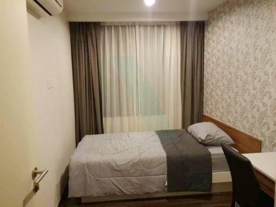 รูป 📣Nice room!📣 ให้เช่า เดอะ แกลเลอรี่ แบริ่ง 2 ห้องนอน ชั้น 22 ใกล้ BTS แบริ่ง - รูปที่ 6/8