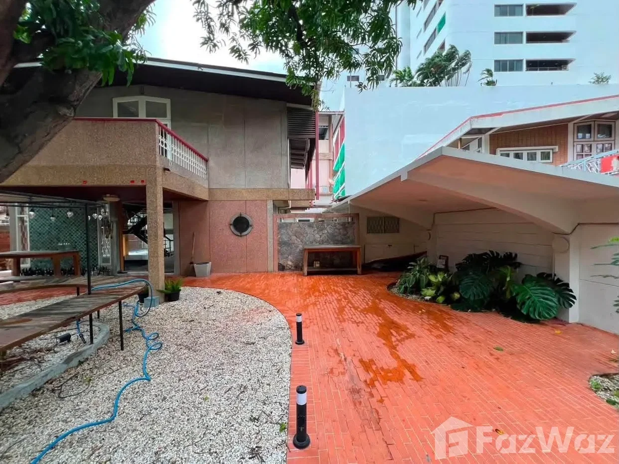 รูป บ้านเดี่ยวให้เช่า สตูดิโอ ใน คลองตันเหนือ, กรุงเทพมหานคร 6772600 - รูปที่ 5/8