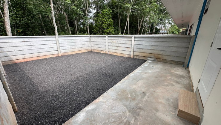 รูป บ้านมินิมอล ควนลัง หาดใหญ่ - รูปที่ 8/11