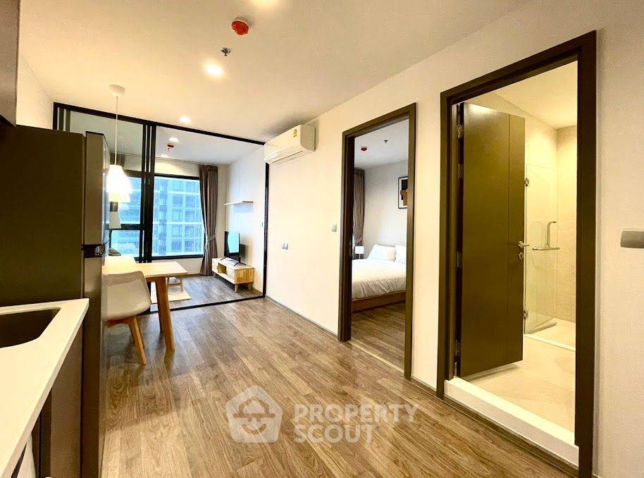 รูป ชั้น 37 คอนโด 1 ห้องนอน Life Ladprao Valley ใกล้ BTS ห้าแยกลาดพร้าว 100 ม. (ID 3305582) - รูปที่ 3/6