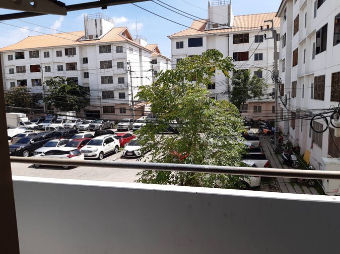 ให้เช่าคอนโด 1 ห้องนอน 33 ตร.ม. บ้านเอื้ออาทรลาดกระบัง 2