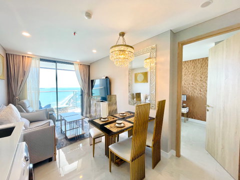 For Rent Copacabana Beach Jomtien SeaView 