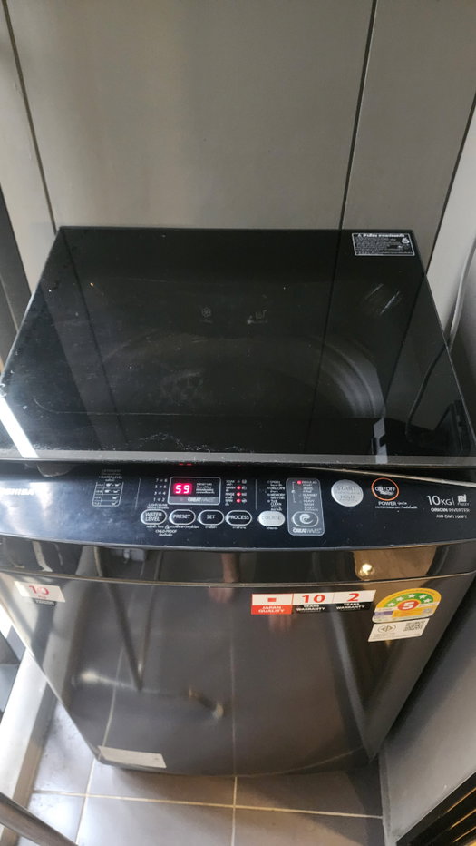 รูป พร้อมเข้าอยู่ คอนโดย่าน รัชดา ห้วยขวาง ใกล้ MRT ศูนย์วัฒนธรรม - รูปที่ 11/11