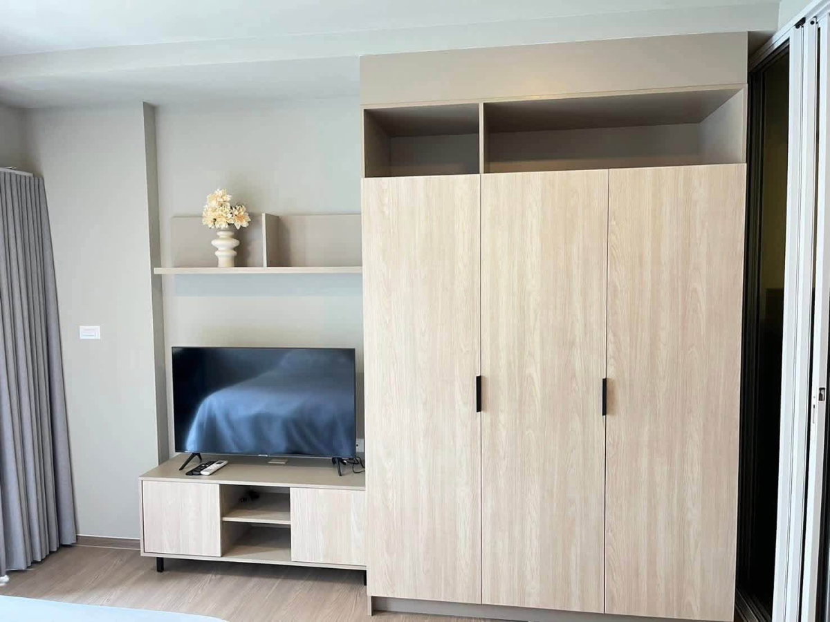 รูป 🔥🔥 ด่วน‼️ คอนโดราคาไม่ถึง 9,000 บาท/เดือน 🔥🔥 💥 D Condo Panna | 26 ตร.ม. | ชั้น 4 | เพียง 8,980.-/เดือน 💥 - รูปที่ 6/8