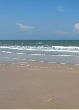 ที่ดินติดทะเล หาดปึกเตียน ท่ายาง เพชรบุรี