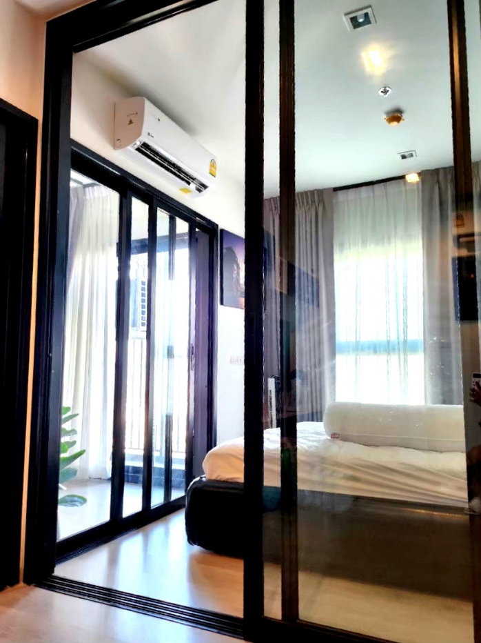 รูป ขายคอนโด THE BASE Phetkasem ติด MRT | ชั้น 18 วิวสวย | พร้อมผู้เช่า - รูปที่ 8/27