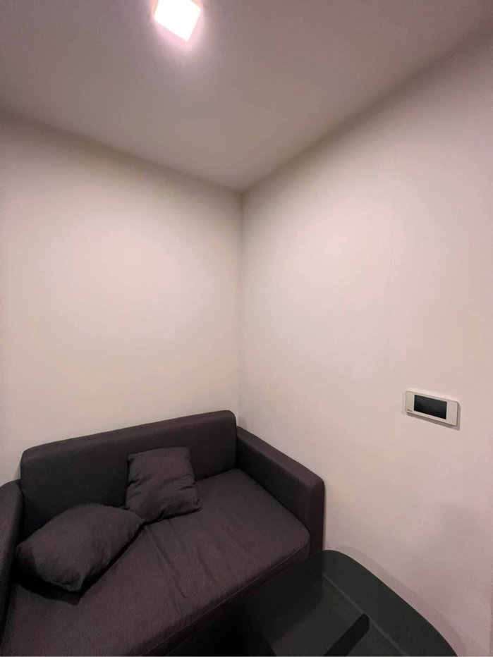 รูป 📍ให้เช่า Kave condo 🏢 ตึก A ชั้น 2 📐 ขนาด 25 ตร.ม. - รูปที่ 7/8