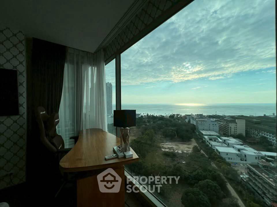 รูป คอนโด 2 ห้องนอน ชั้น 19 ขนาด 86 ตร.ม. ที่ The Riviera Jomtien จอมเทียน (ID 3304351) - รูปที่ 14/16