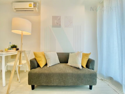 🚩 For Sell Condo IDEO MOBI WONGSAWANG INTERCHANGE Building 1, Floor 15,1 bed room, Room size 30.00 sqm