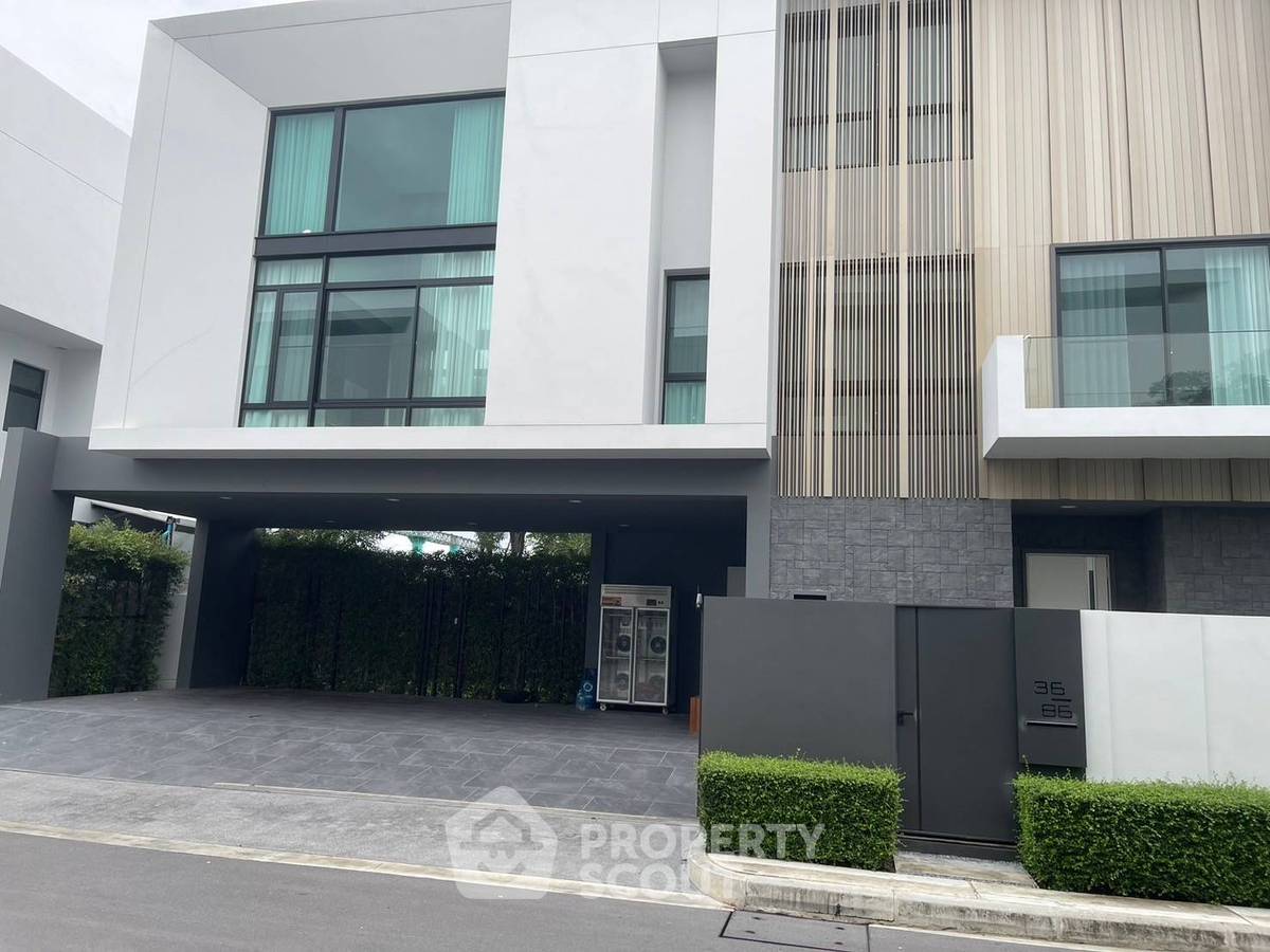 รูป ขายบ้าน 4 ห้องนอน 380 ตร.ม. โครงการ Nantawan Rama 9 Srinakarin (ID 3305584) - รูปที่ 6/21