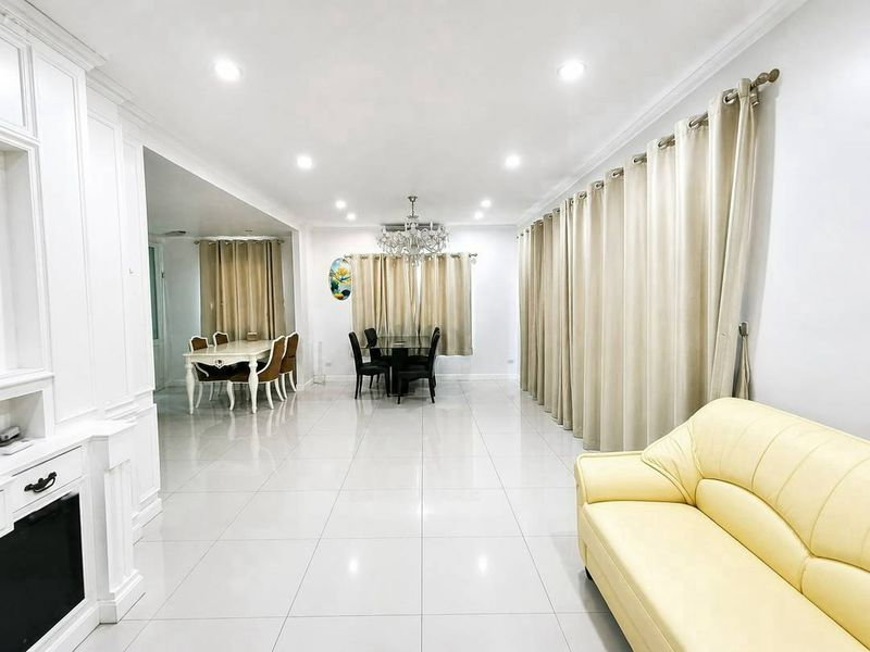 รูป ให้เช่าบ้านเดี่ยวหลังใหญ่ ม.พฤกษานารา1 เลี่ยงหนองมน ชลบุรี - รูปที่ 2/13