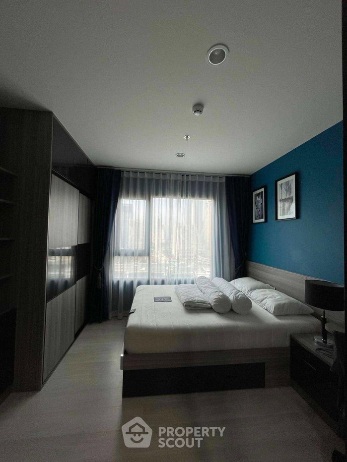 รูป คอนโด 1 ห้องนอน Life Asoke ขนาด 29 ตร.ม. ใกล้ ARL Makkasan (ID 2489676) - รูปที่ 1/3