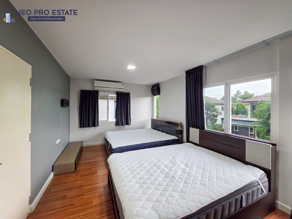 รูป ขายบ้านเดี่ยว สีวลี มะลิวัลย์ ขอนแก่น (Land & Houses) 55.3 ตร.วา ทิศเหนือ พร้อมเฟอร์ฯ ใกล้ มข. และสนามบิน - รูปที่ 14/21