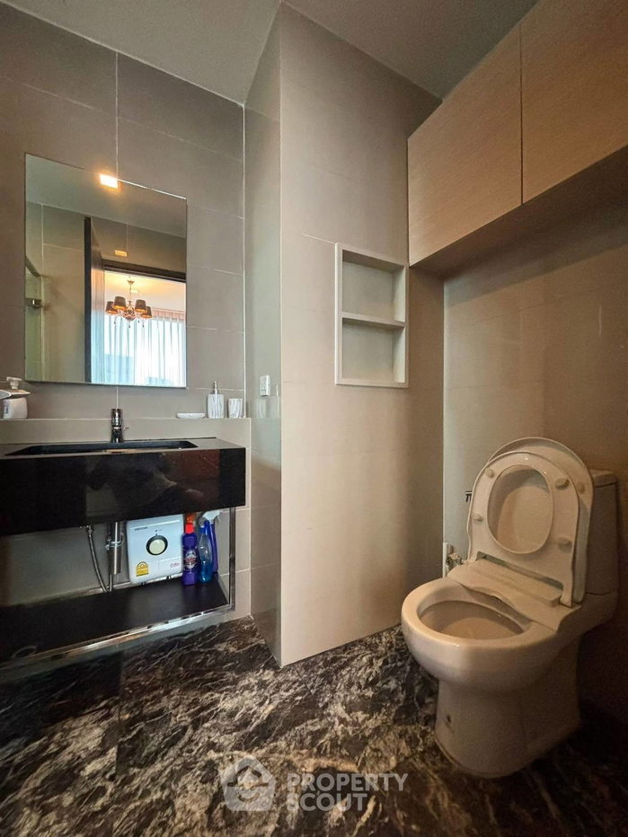รูป คอนโด 1-ห้องนอน ที่ ดิ เอดจ์ สุขุมวิท 23 ใกล้ MRT สุขุมวิท (ID 1449131) - รูปที่ 22/28