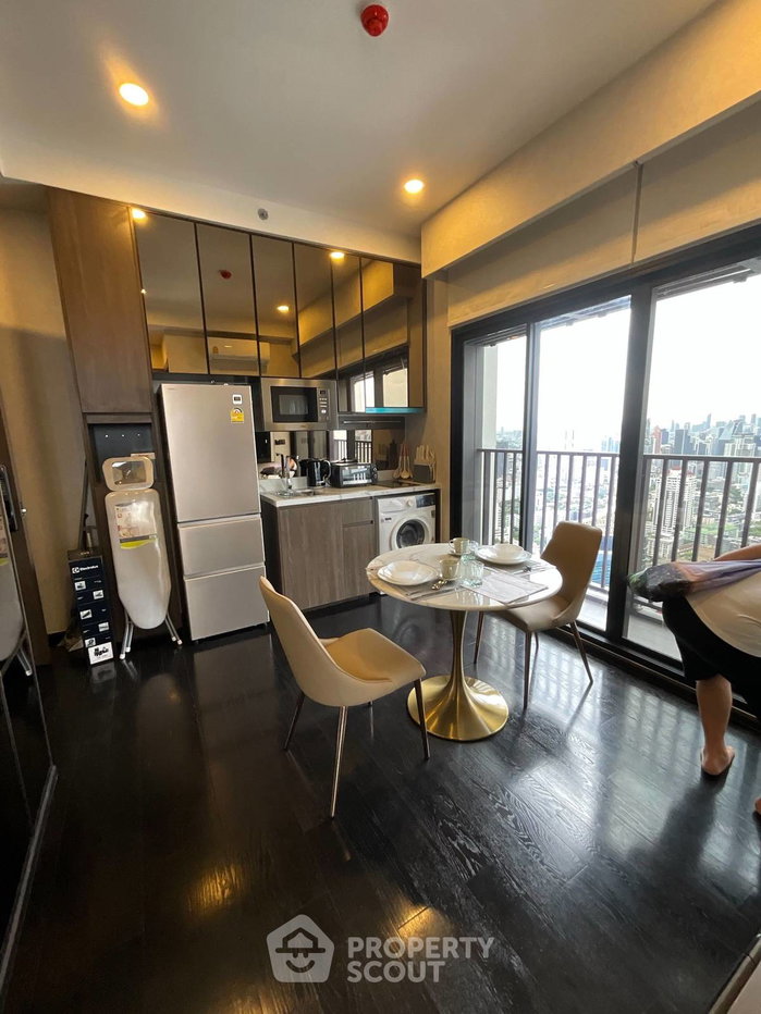 picture 50th-Floor 2-BR At Park Thonglor Tower, BTS Thong Lor (ID 3298667) - 3/18