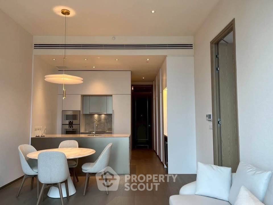 picture 16th-Floor 1-BR At SCOPE Langsuan, 200m To BTS Chit Lom (ID 2539959) - 4/21
