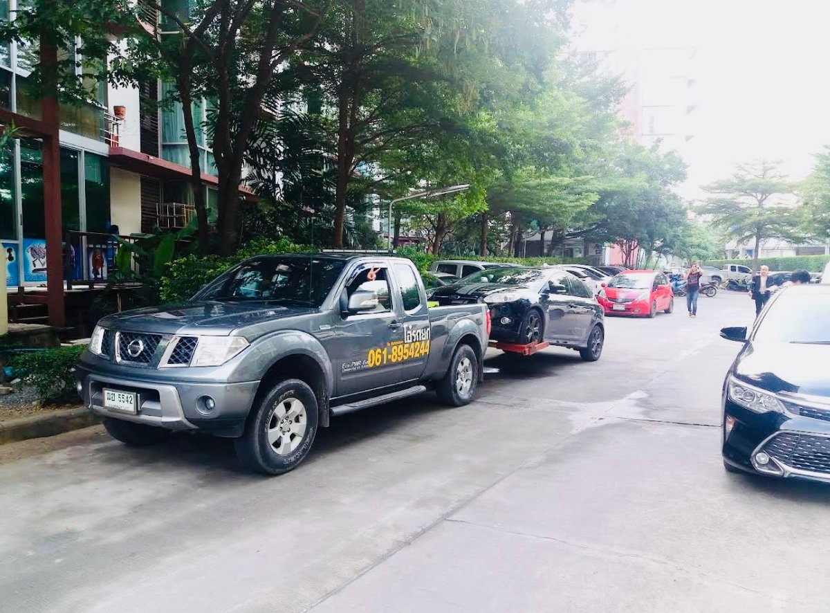 รูป ให้เช่า คอนโด 1 ห้องนอน ศรีนครินทร์ ใกล้แอร์พอร์ตลิงค์หัวหมาก - รูปที่ 22/23
