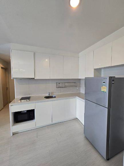 รูป Condo for RENT: Rhythm Sukhumvit 42 𝐒𝐢𝐳𝐞 : 80 sqm. : 2 Bedroom 2 Bathroom (bathtub) 𝐅𝐥𝐨𝐨𝐫 : 9th ✅ Fully furnished - รูปที่ 7/13