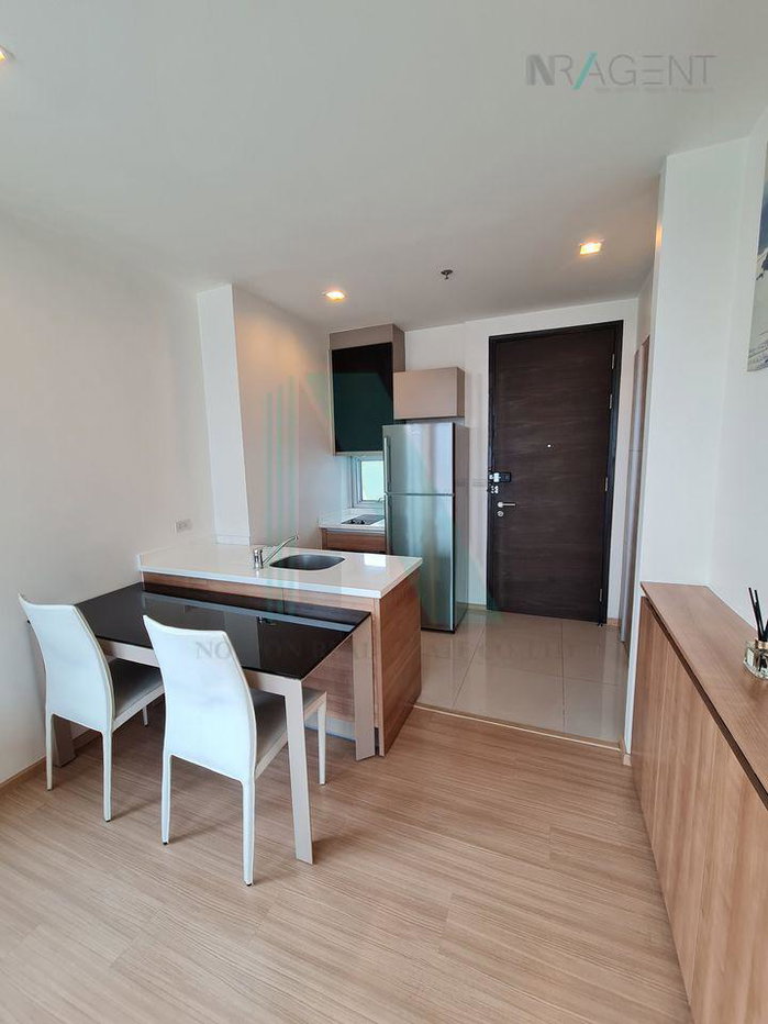 รูป ขายคอนโด ริทึ่ม สุขุมวิท 50 อาคาร  ชั้น  1 ห้องนอน ขนาด 45 ตรม ใกล้ เทสโก้ โลตัส - รูปที่ 3/8