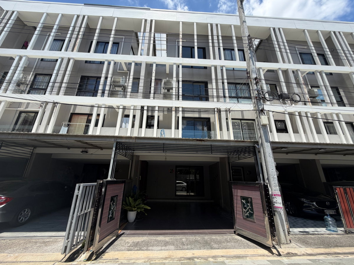 picture For Rent: Y Residence Sukhumvit 113 Only 35,000 THB/month - 1/25