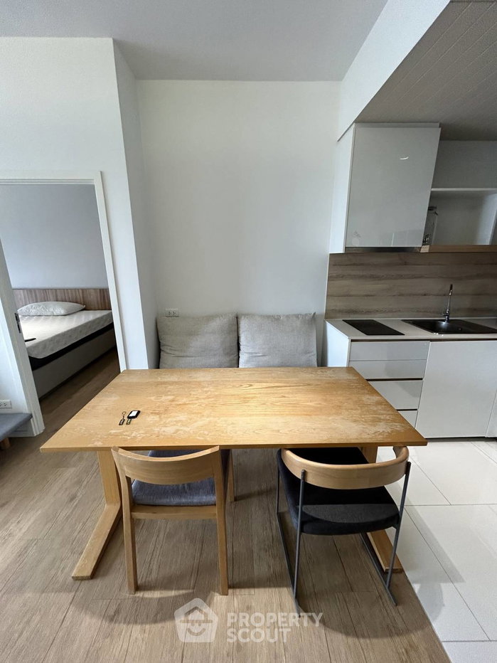 รูป คอนโด 2 ห้องนอน ชั้น 29 Triple Y Residence Samyan ห่าง MRT สามย่าน 300 ม. (ID 3304579) - รูปที่ 3/7