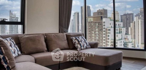 ชั้น 23 คอนโด 2 ห้องนอน Ideo Q Sukhumvit 36 ใกล้ BTS ทองหล่อ (ID 3183243)