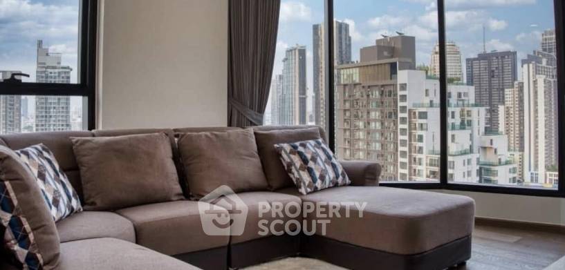 รูป ชั้น 23 คอนโด 2 ห้องนอน Ideo Q Sukhumvit 36 ใกล้ BTS ทองหล่อ (ID 3183243) - รูปที่ 1/6