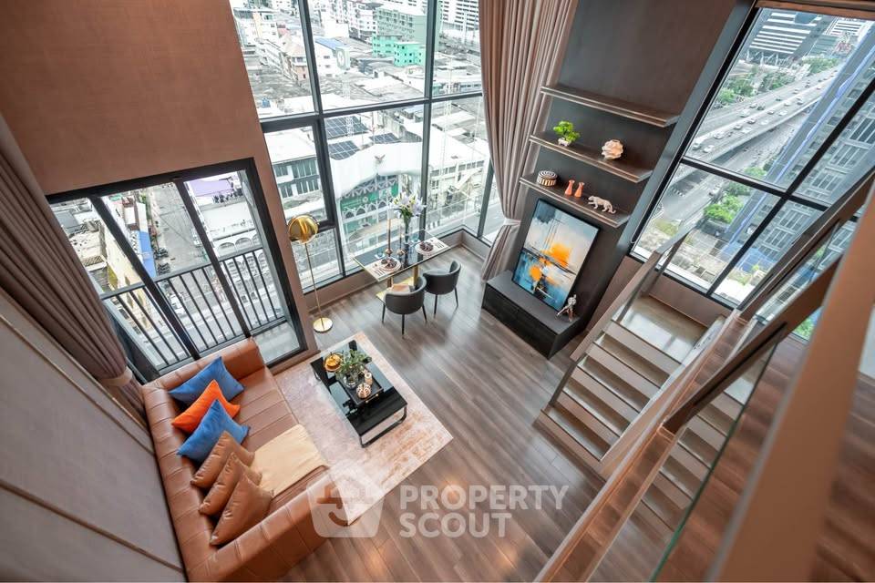 รูป คอนโด 1-ห้องนอน ที่ ไนท์บริดจ์ สเปซ พระราม 9 ใกล้ MRT พระราม 9 (ID 3305192) - รูปที่ 3/8