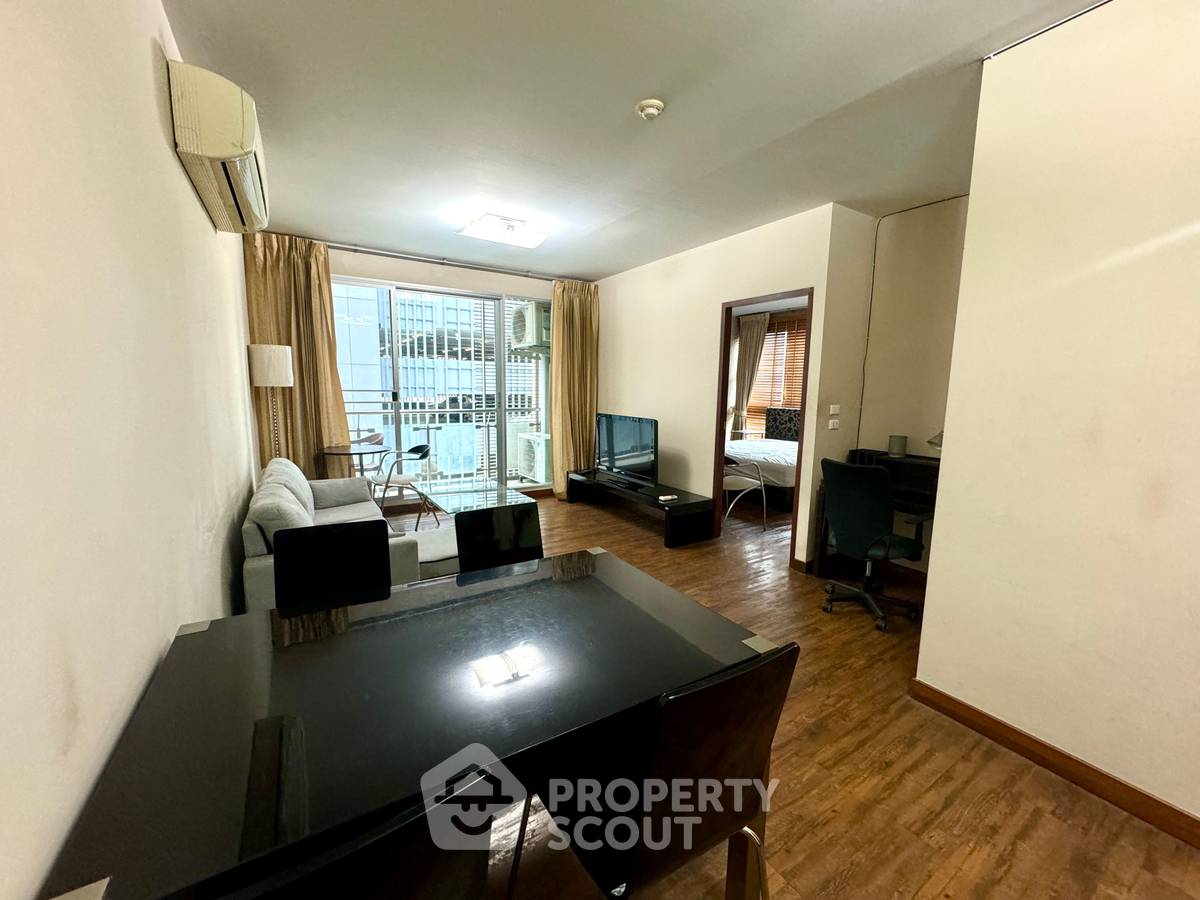 รูป คอนโด 1-ห้องนอน ที่ วอน นภา สุขุมวิท 38 คอนโดมิเนียม ใกล้ BTS ทองหล่อ (ID 2336385) - รูปที่ 3/10