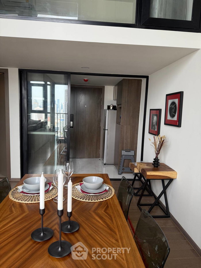 picture 1-BR Condo at Park Origin Thonglor near BTS Thong Lor (ID 2055641) - 6/13