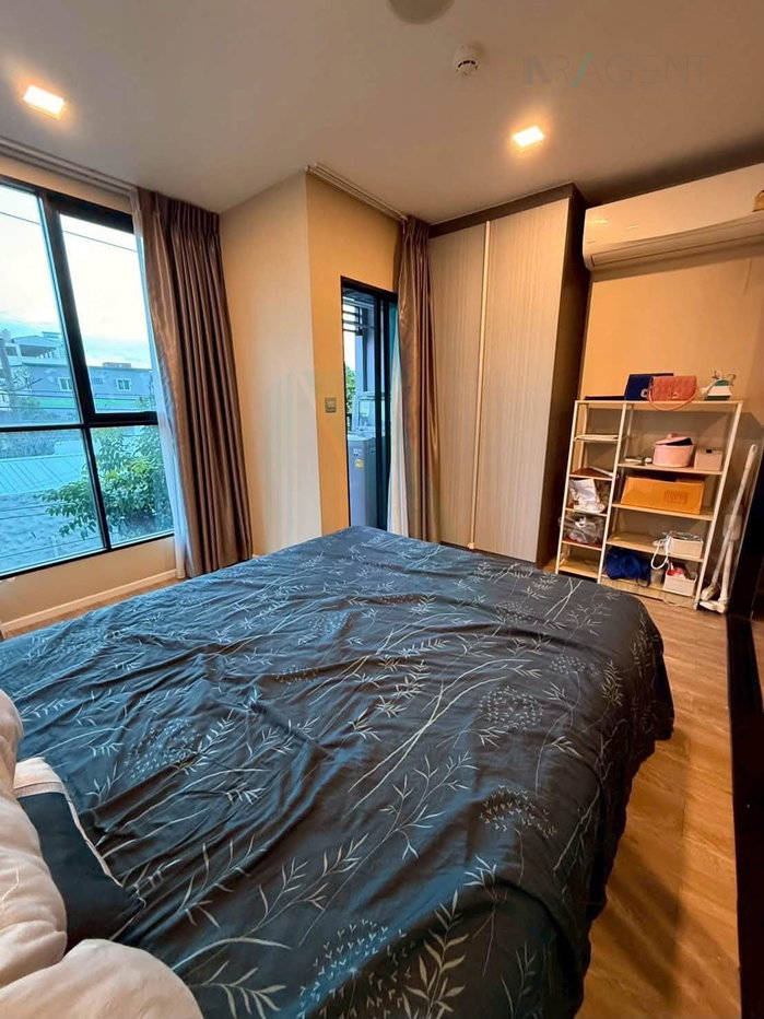 รูป ให้เช่าคอนโด แอทโมซ ลาดพร้าว 15 อาคาร A ชั้น 3 1 ห้องนอน ขนาด 25 ตรม ใกล้ Big C ลาดพร้าว 2 - รูปที่ 7/8