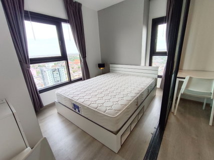 รูปภาพ 🌆 For Rent: The Base Phetkasem — Just 100 m. from MRT | High floor, city view | Ready to Move In @90condo 🌃