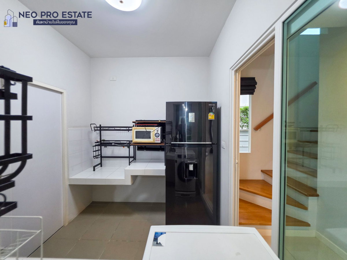 รูป ขายบ้านเดี่ยว สีวลี มะลิวัลย์ ขอนแก่น (Land & Houses) 55.3 ตร.วา ทิศเหนือ พร้อมเฟอร์ฯ ใกล้ มข. และสนามบิน - รูปที่ 11/21