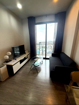 คอนโดให้เช่า : Nye by Sansiri (นายน์ บาย แสนสิริ) (1bed1bath 36sqm)