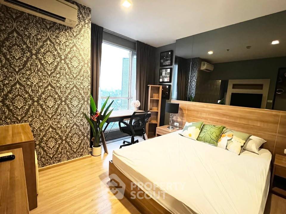 รูป คอนโด 1-ห้องนอน ที่ ริธึ่ม สาทร ใกล้ BTS สะพานตากสิน (ID 3305454) - รูปที่ 9/15
