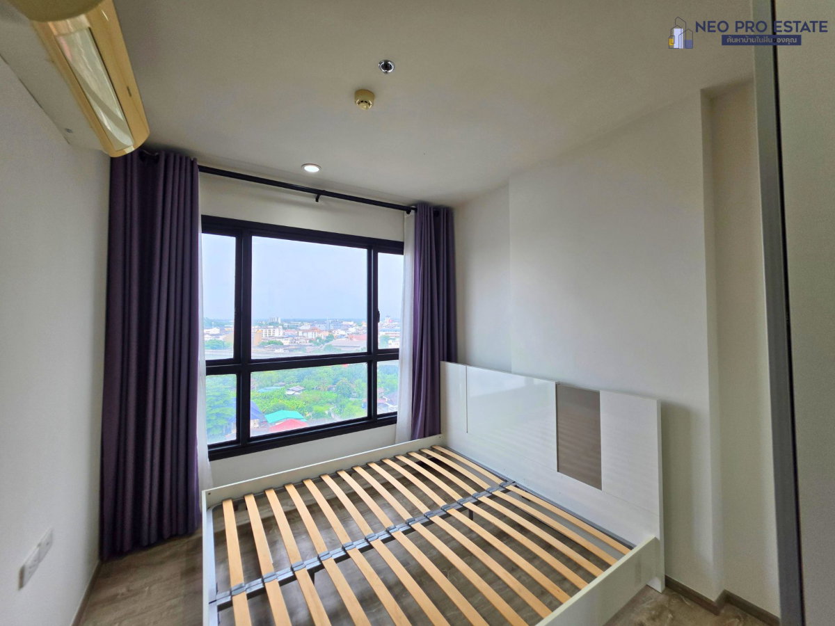 รูป ขายคอนโด เดอะเบส ไฮท์ มิตรภาพ-ขอนแก่น (The Base Height) ชั้น 12 ทิศเหนือ 1 นอน ติดถนนมิตรภาพ ข้างเซ็นทรัล - รูปที่ 7/14