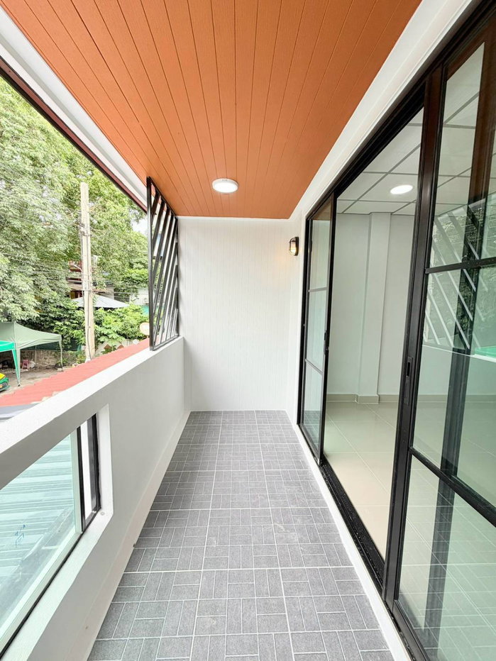 รูป MO. บ้านสวย ตรงข้ามสวน 3 ห้องนอน หมู่บ้านเรวดี 3 ซอยเรวดี 57 ติวานนท์ ใกล้กระทรวงสาธารณะสุข - รูปที่ 19/20