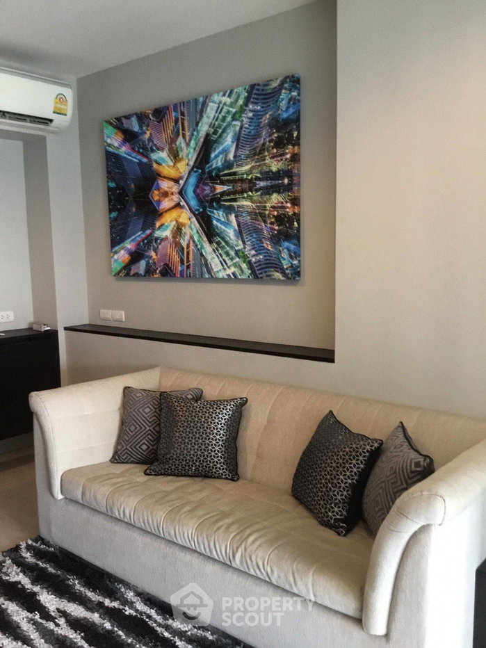 picture 29th-Floor 1-BR At Rhythm Sukhumvit 44/1, 70m To BTS Phra Khanong (ID 3298666) - 2/11