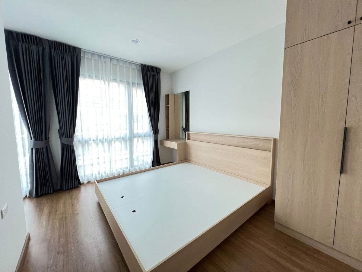 รูป ✨ ให้เช่าทาวน์โฮม 3 ชั้น บ้านใหม่ พร้อมอยู่ ทำเลทองติดรถไฟฟ้า!! ✨ 🏡 โครงการ บ้านกลางเมือง รามคำแหง 174 สเตชั่น ✨ - รูปที่ 7/11