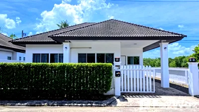 บ้านเดี่ยว ภูเก็ต : ขาย บ้านเดี่ยว 3 ห้องนอน ในโครงการ บ้านสวนอยู่เจริญ 5 6759163